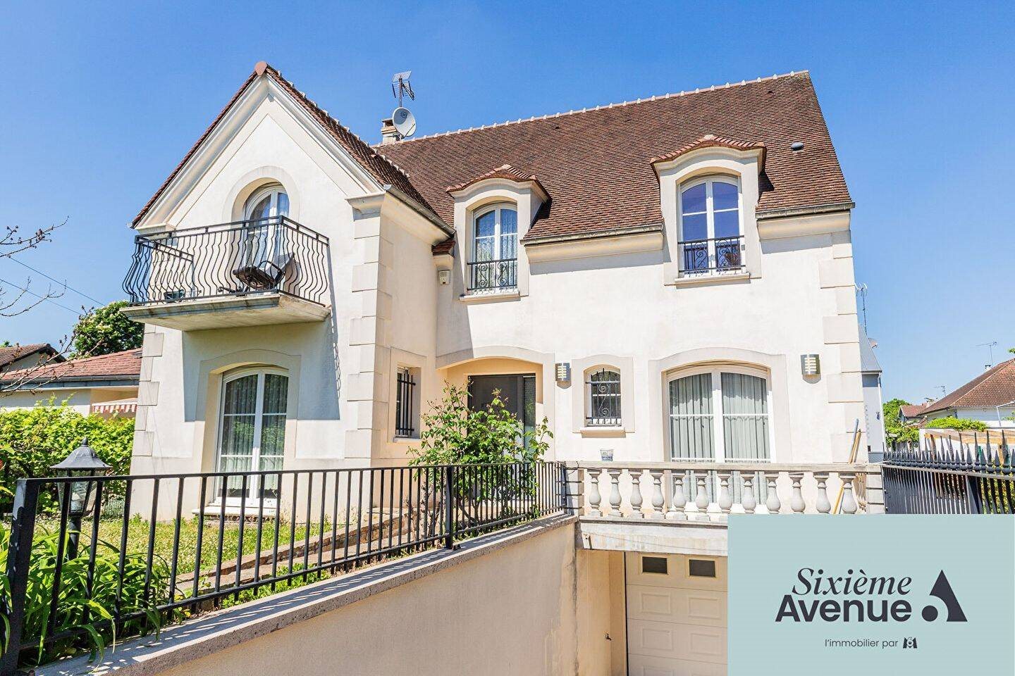 Maison à vendre, 191m², Villemoisson-sur-Orge