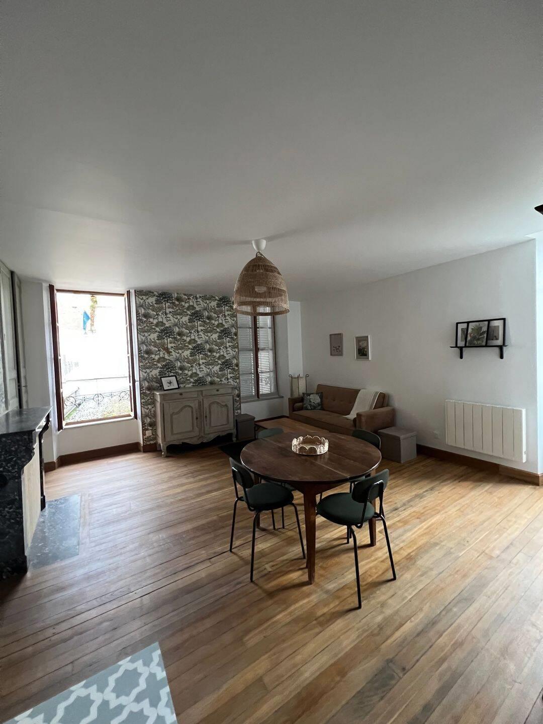 Appartement à louer, 62m², Tonnerre