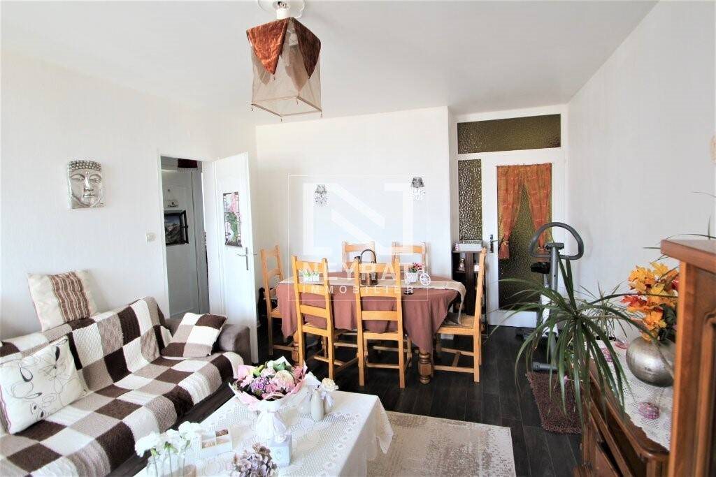 Appartement à vendre, 64m², Chalon-sur-Saône