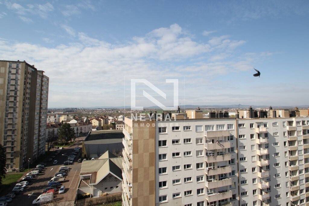 Appartement à vendre, 64m², Chalon-sur-Saône