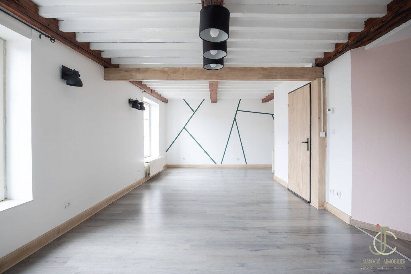 Appartement à vendre, 59m², Frouard