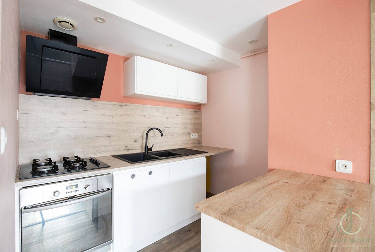 Appartement à vendre, 59m², Frouard