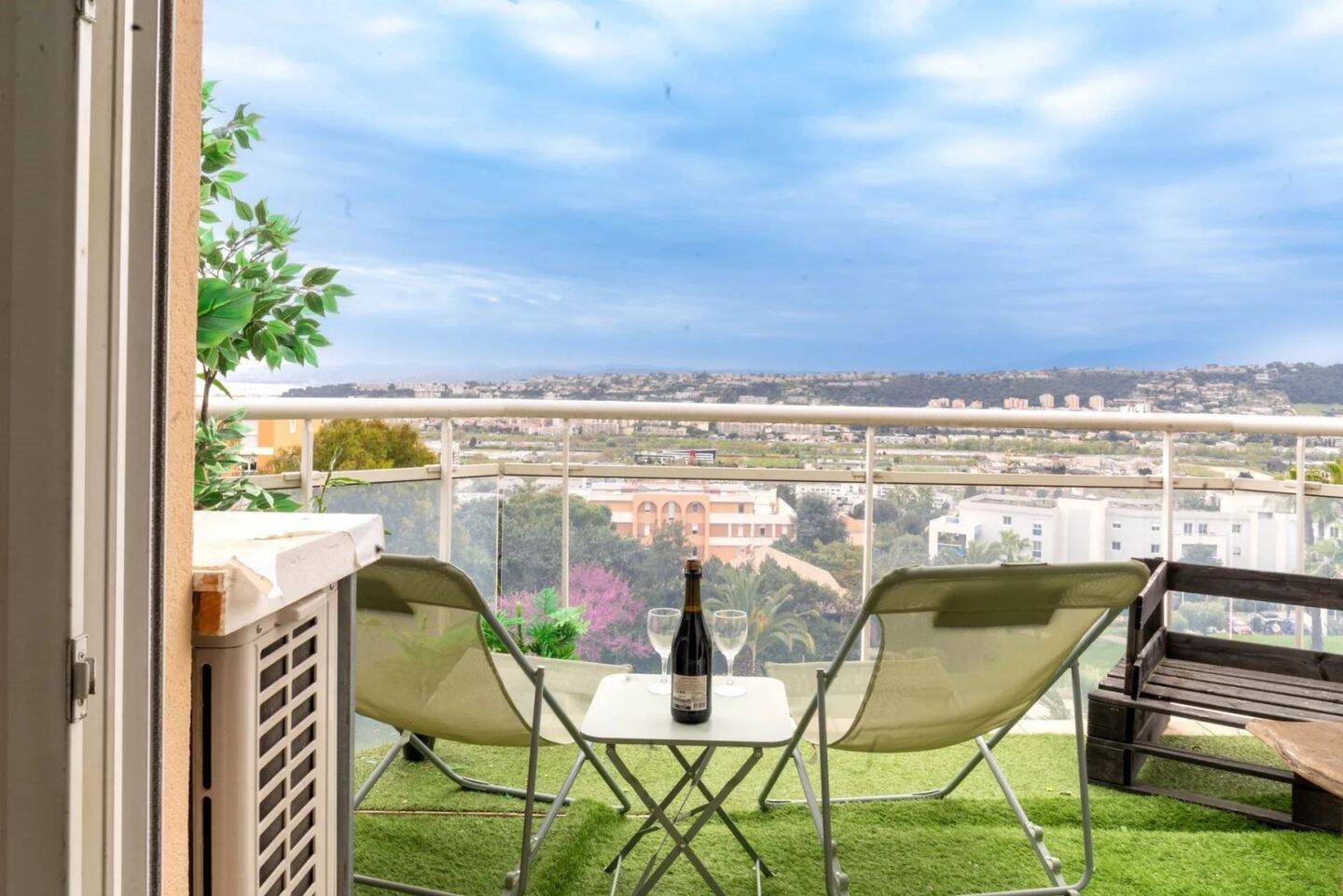 Appartement à louer, 24m², Nice