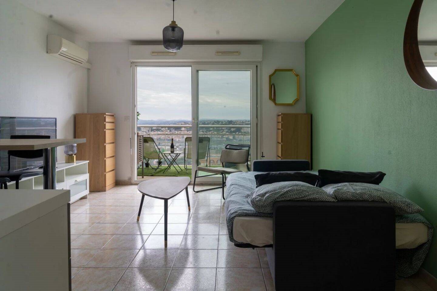 Appartement à louer, 24m², Nice