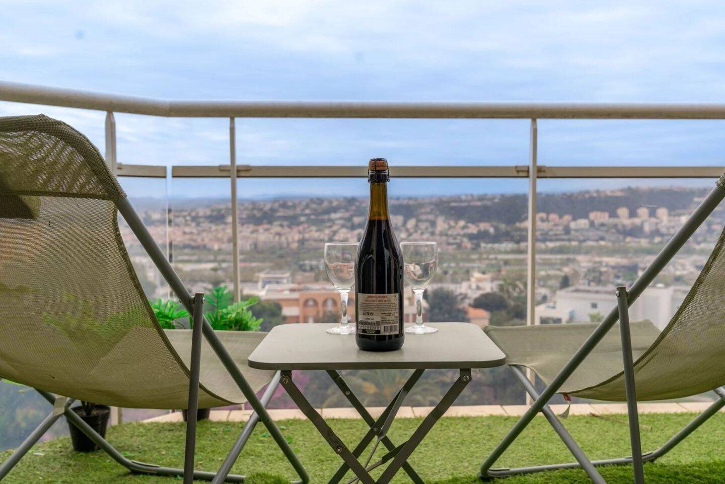 Appartement à louer, 24m², Nice