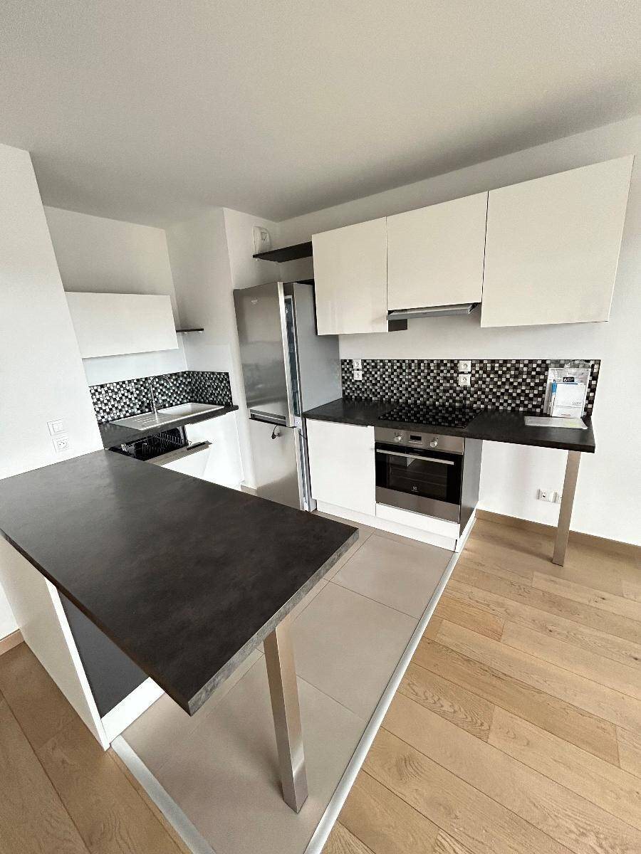 Appartement à louer, 81m², Lyon 3ème