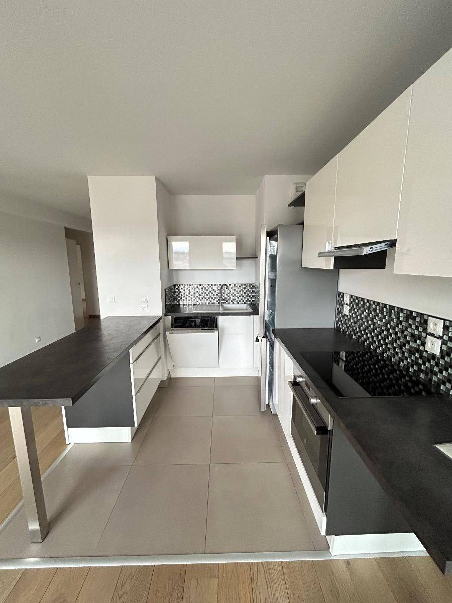 Appartement à louer, 81m², Lyon 3ème