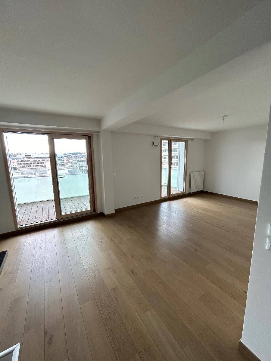 Appartement à louer, 81m², Lyon 3ème