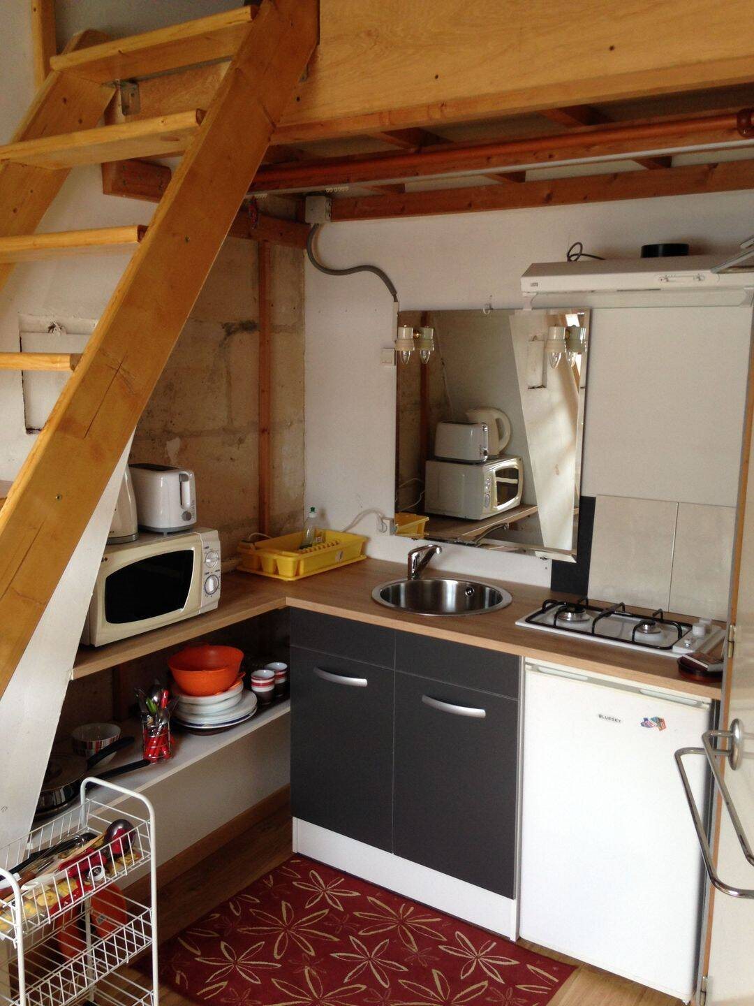 Appartement à louer, 18m², Pierrefonds