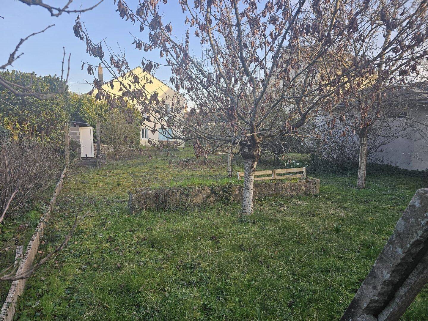 Maison à louer, 90m², Saint-Jean-de-la-Ruelle