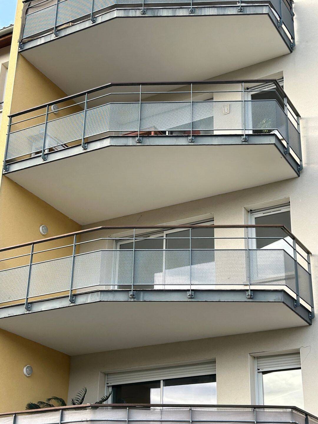 Appartement à louer, 70m², Saint-Jean-Bonnefonds