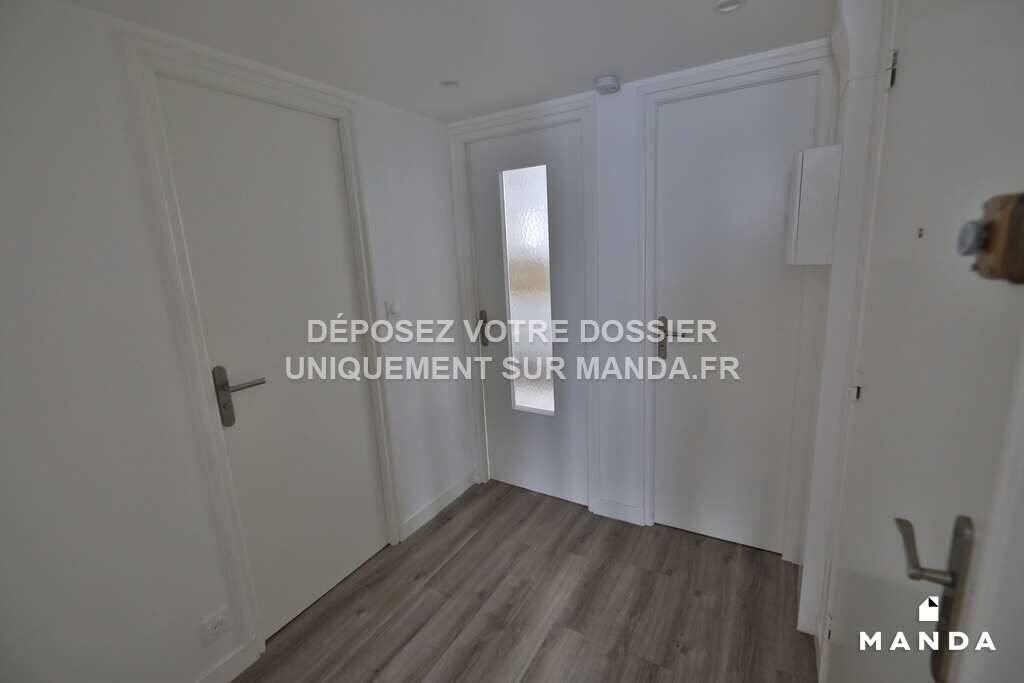 Appartement à louer, 47m², Brest