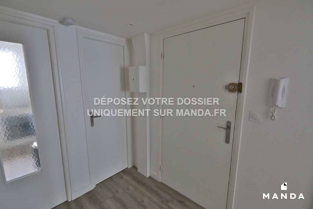 Appartement à louer, 47m², Brest