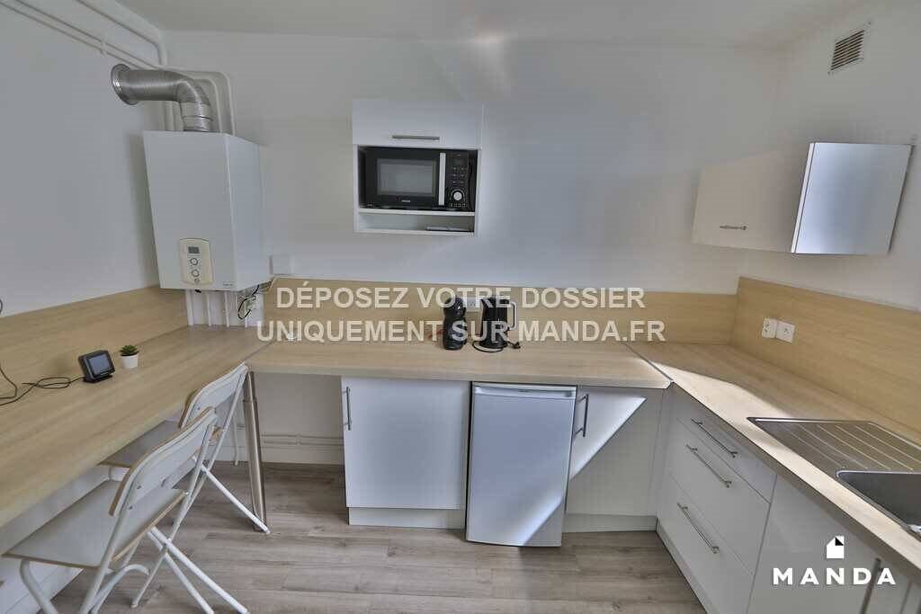 Appartement à louer, 47m², Brest