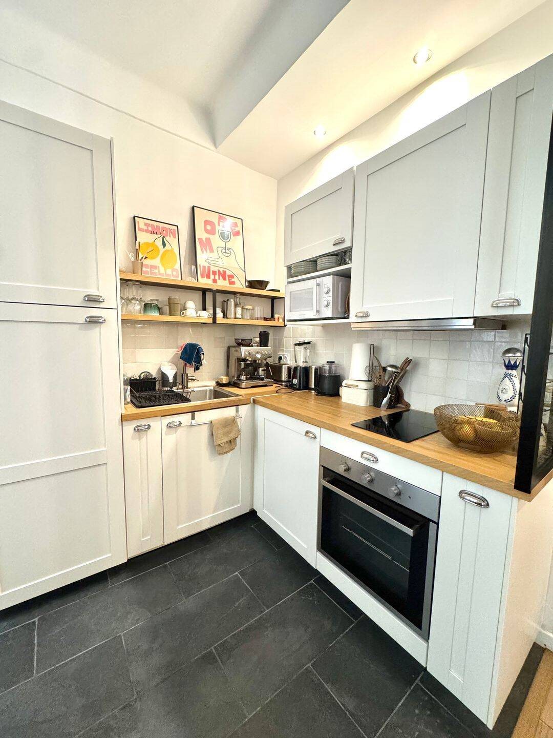 Appartement à vendre, 37m², Nice