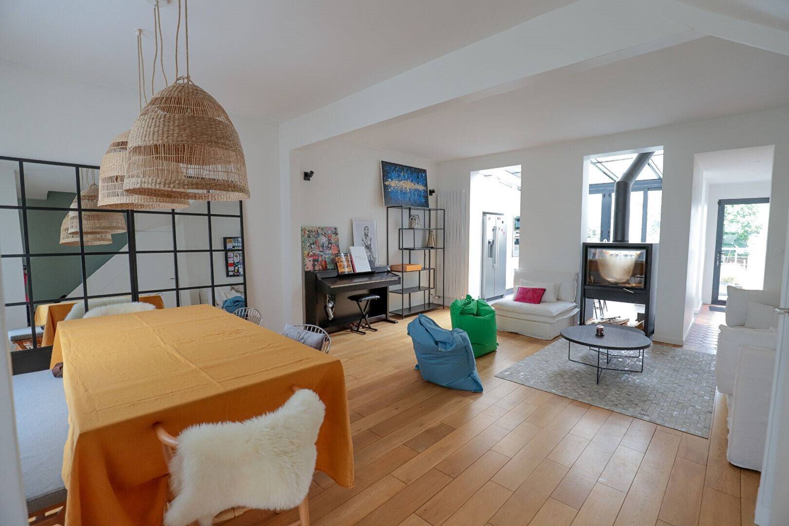 Maison à louer, 140m², Clamart