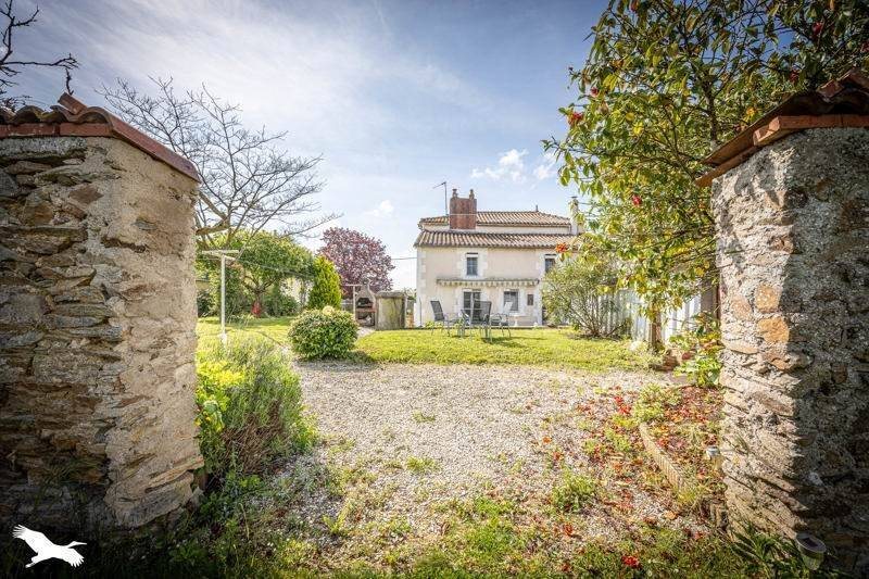 Maison à vendre, 132m², Loge-Fougereuse