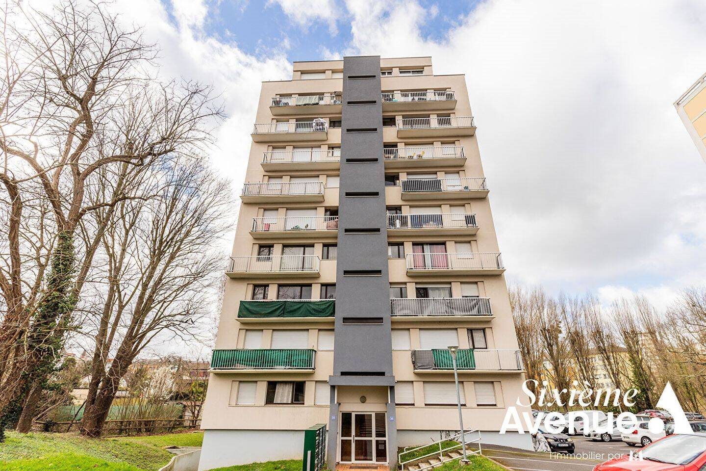 Appartement à vendre, 27m², Savigny-sur-Orge