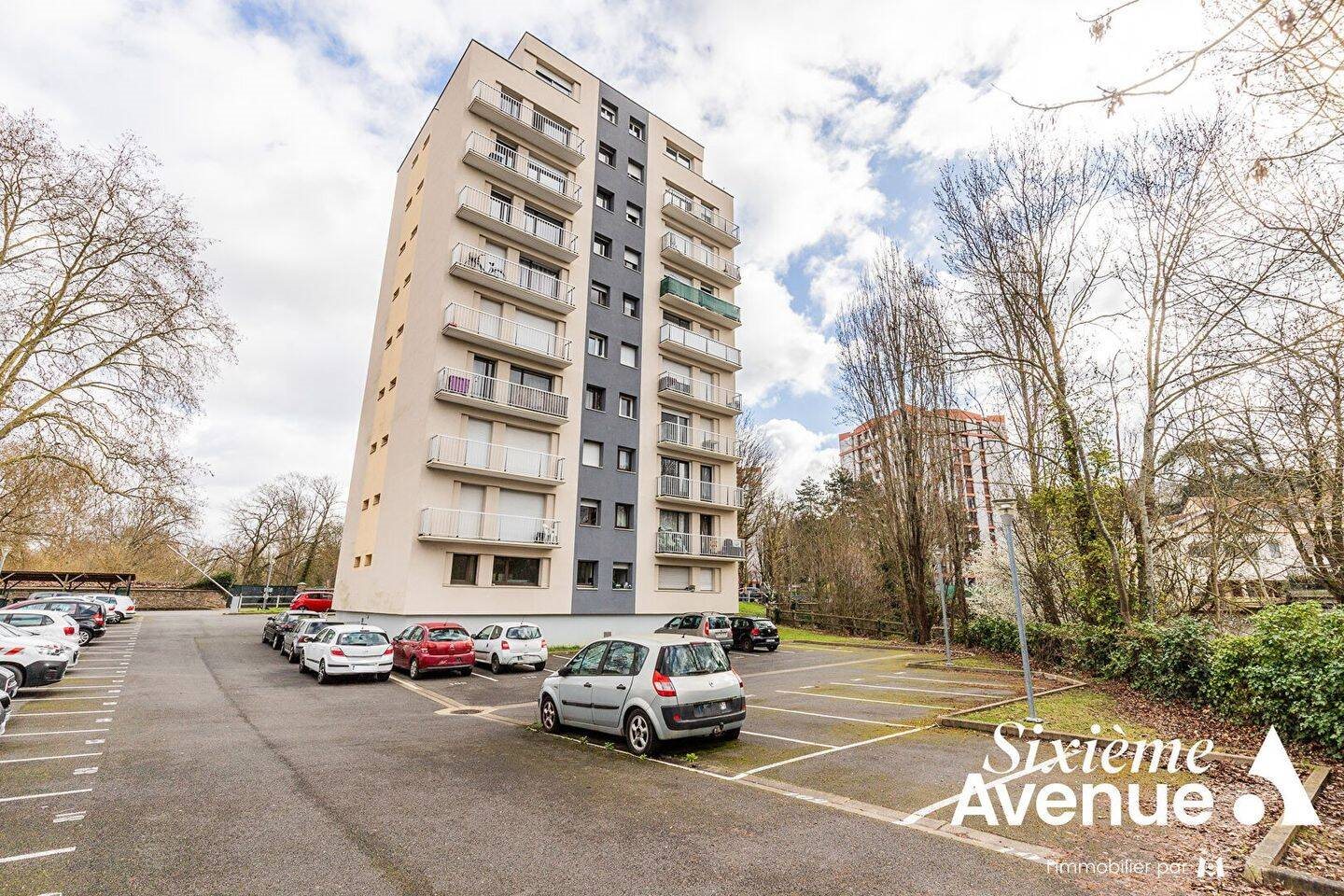 Appartement à vendre, 27m², Savigny-sur-Orge