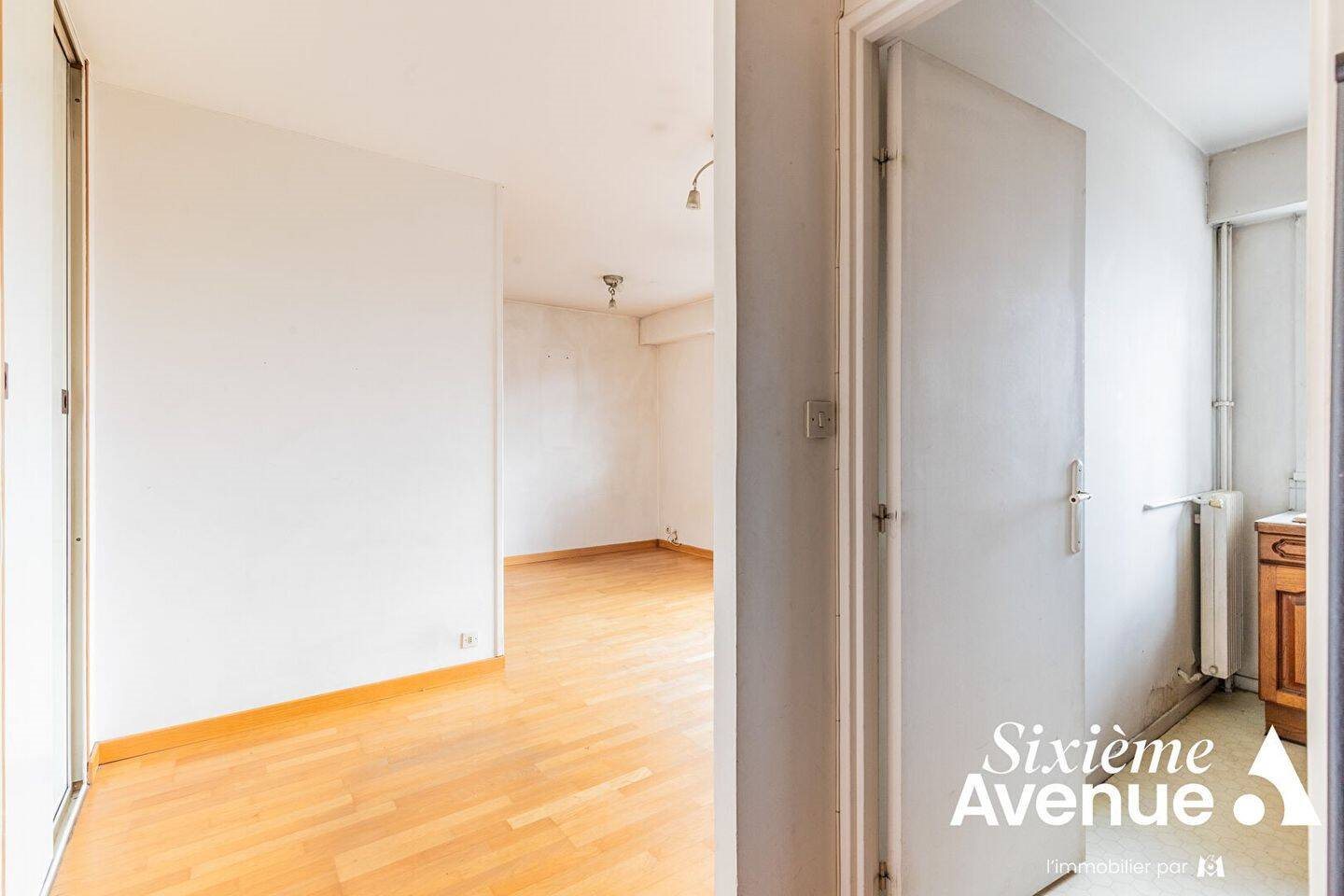 Appartement à vendre, 27m², Savigny-sur-Orge