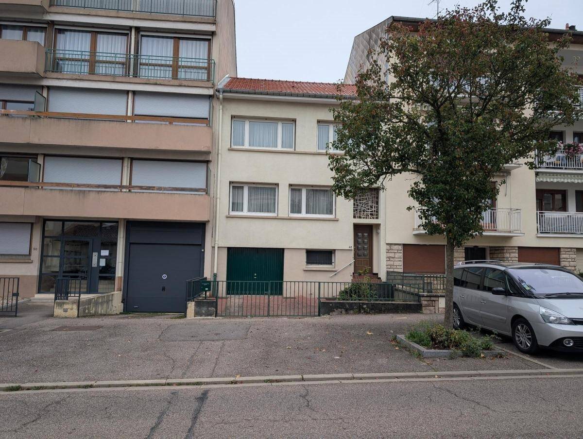 Maison à vendre, 129m², Villers-lès-Nancy