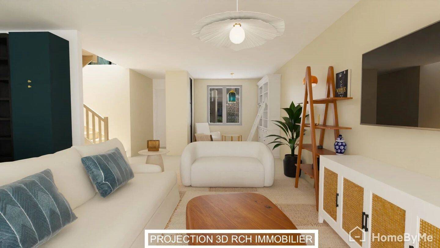 Maison à louer, 103m², Méré