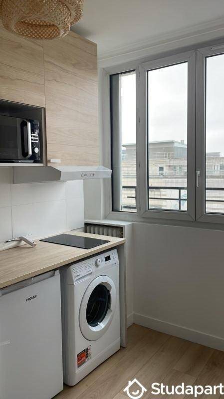 Appartement à louer, 20m², Paris 13ème