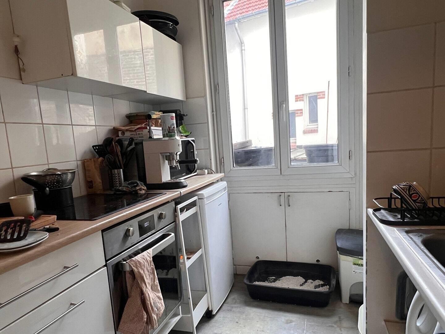Appartement à vendre, 38m², Paris 14ème