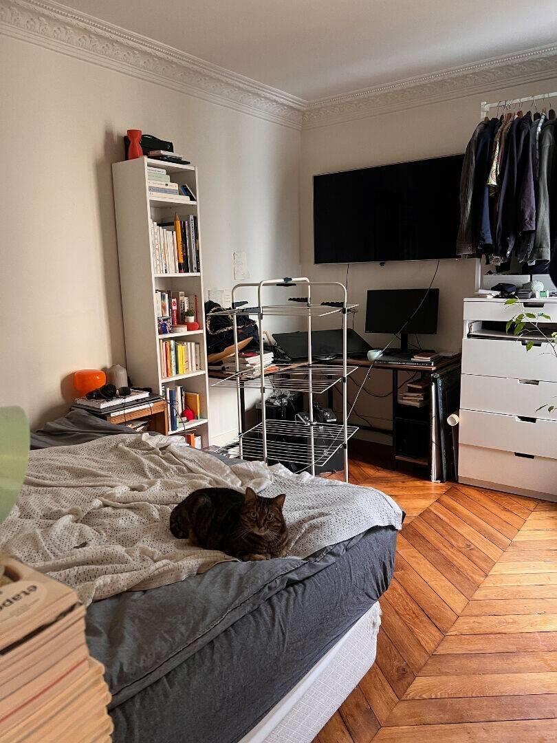 Appartement à vendre, 38m², Paris 14ème
