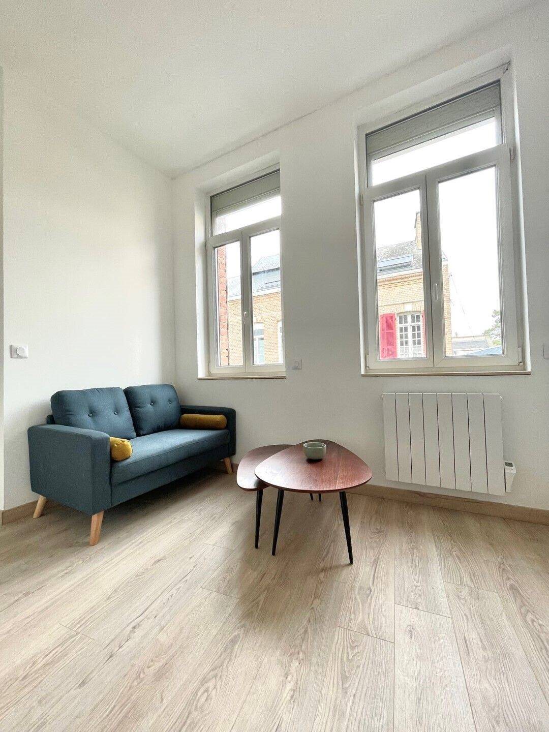 Appartement à louer, 22m², Amiens
