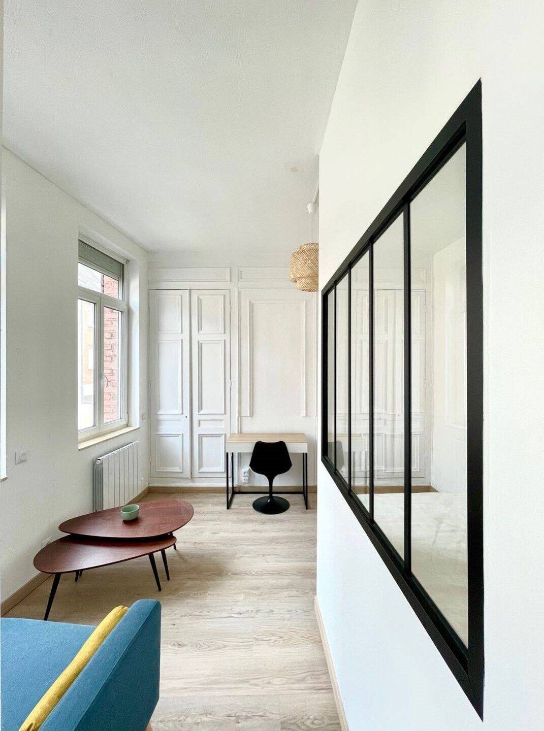 Appartement à louer, 22m², Amiens