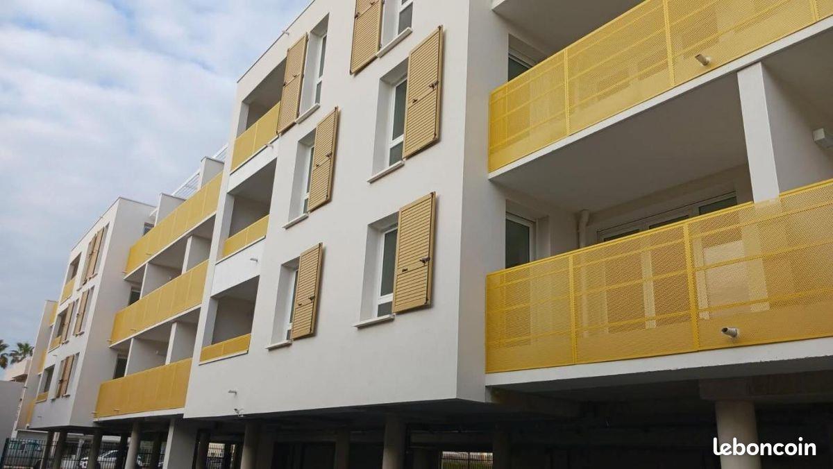 Appartement à louer, 65m², Port-Saint-Louis-du-Rhône