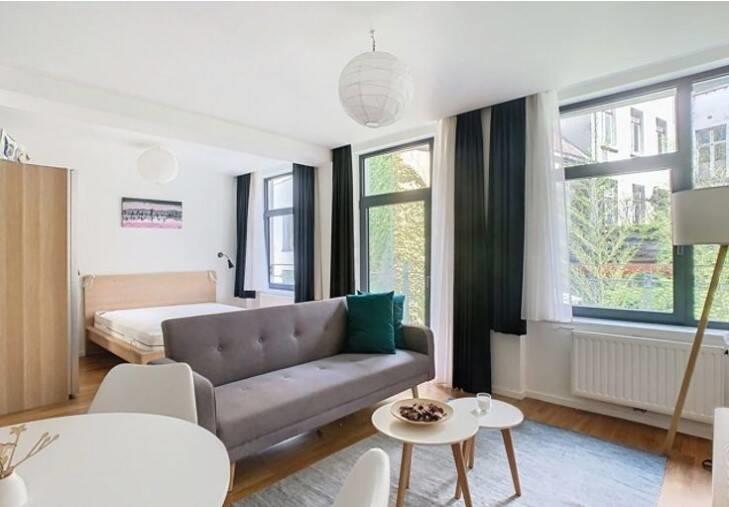 Appartement à vendre, 19m², Strasbourg