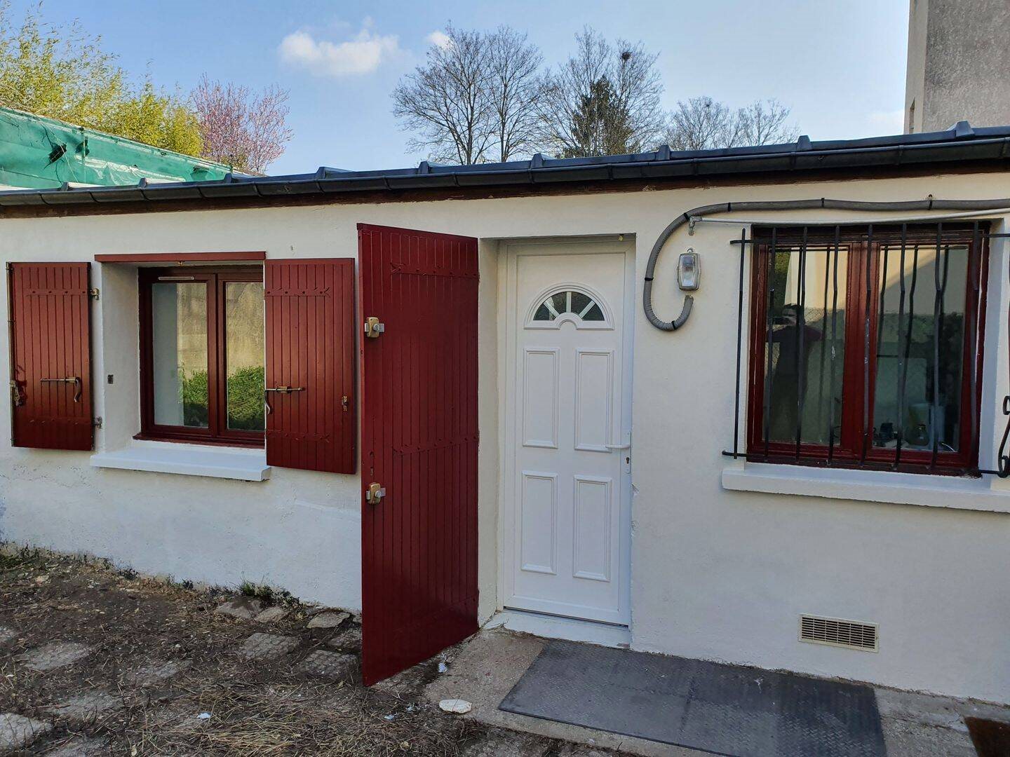 Maison à vendre, 27m², Saint-Leu-la-Forêt