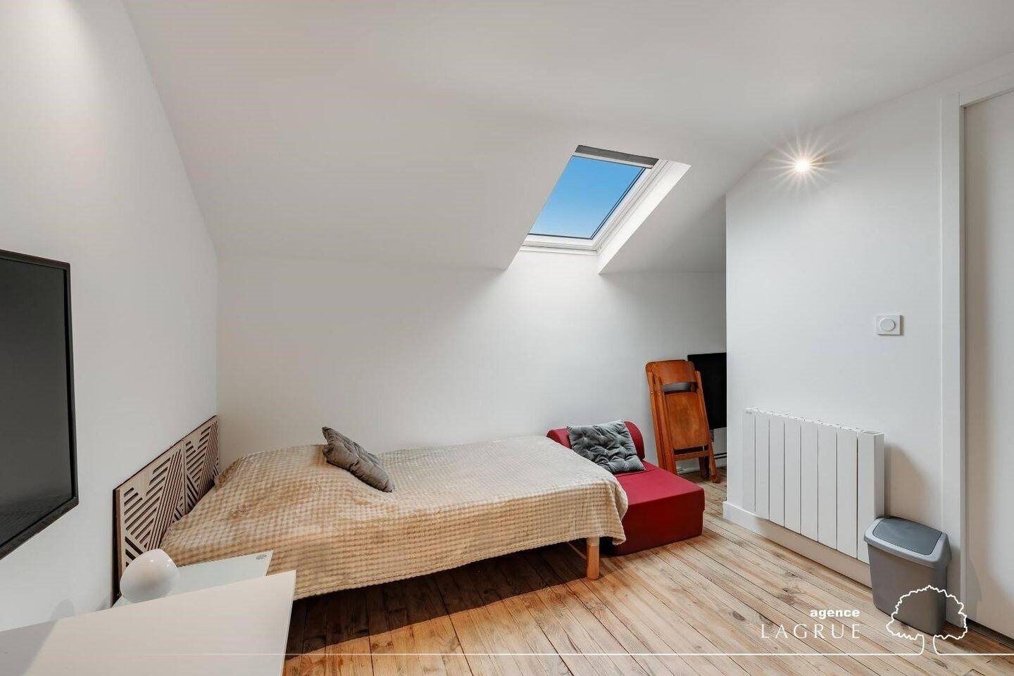 Appartement à louer, 13m², Vichy