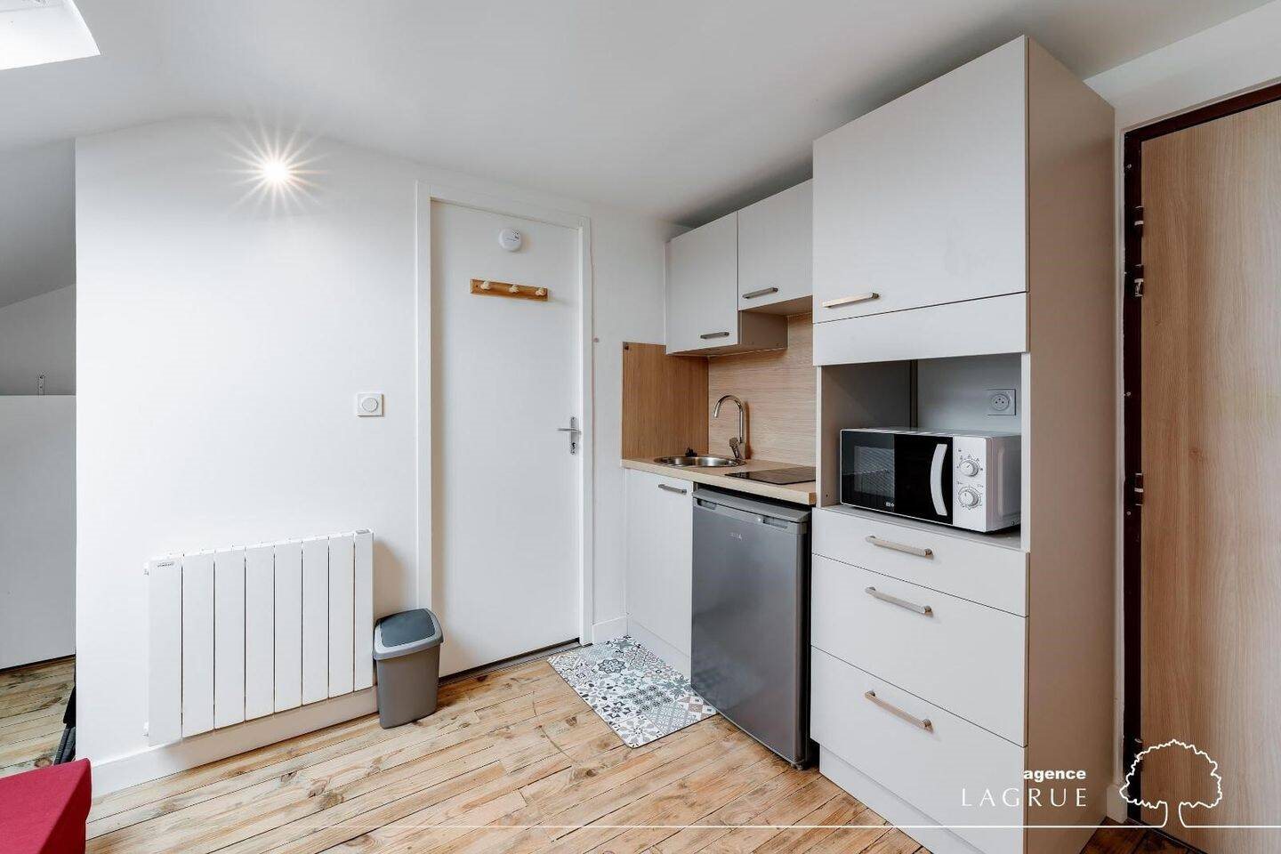 Appartement à louer, 13m², Vichy