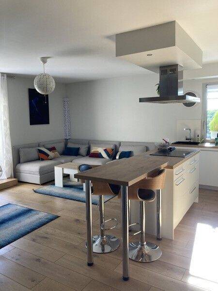 Appartement à vendre, 59m², Tours