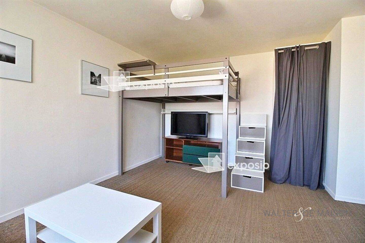 Appartement à louer, 32m², Paris 13ème