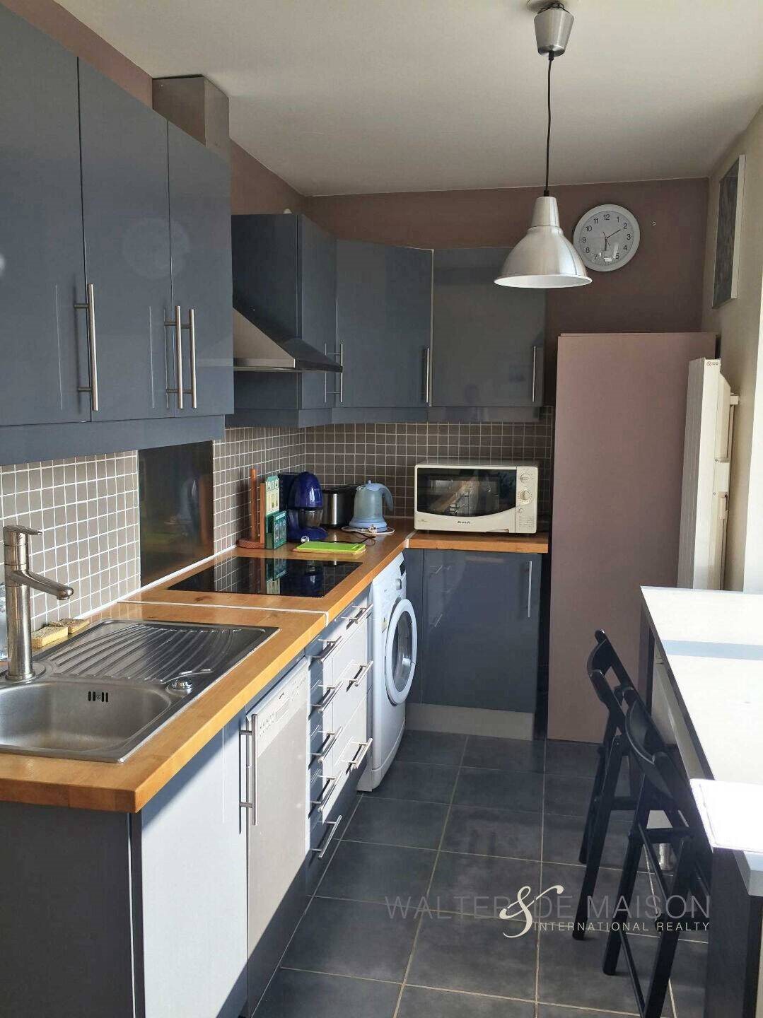 Appartement à louer, 32m², Paris 13ème