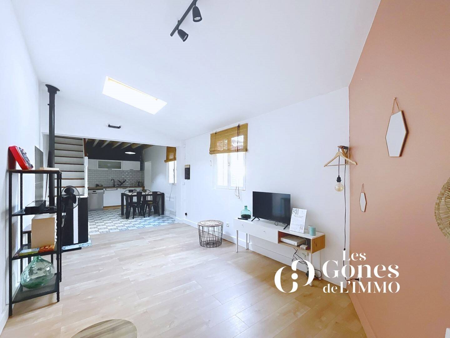 Maison à louer, 55m², Brindas