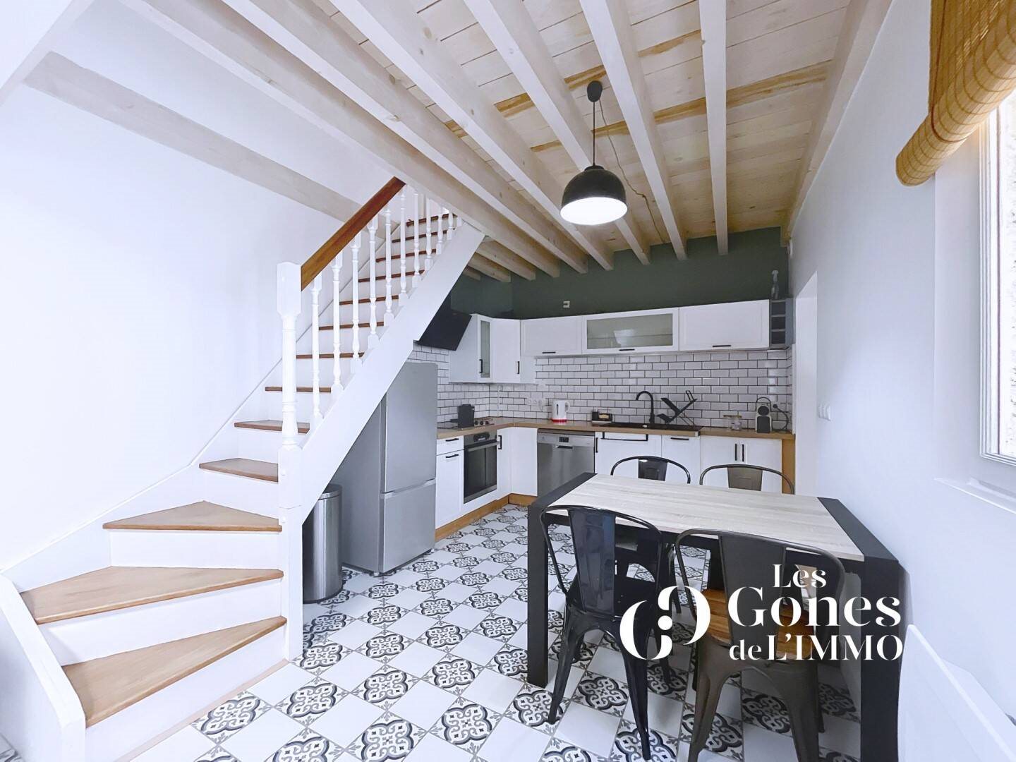 Maison à louer, 55m², Brindas