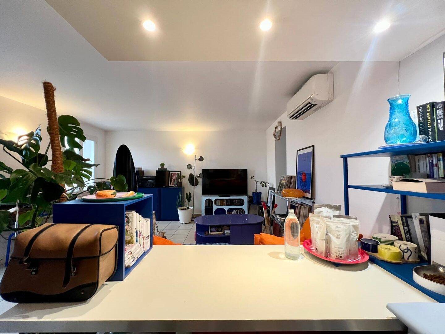 Appartement à louer, 45m², Nice
