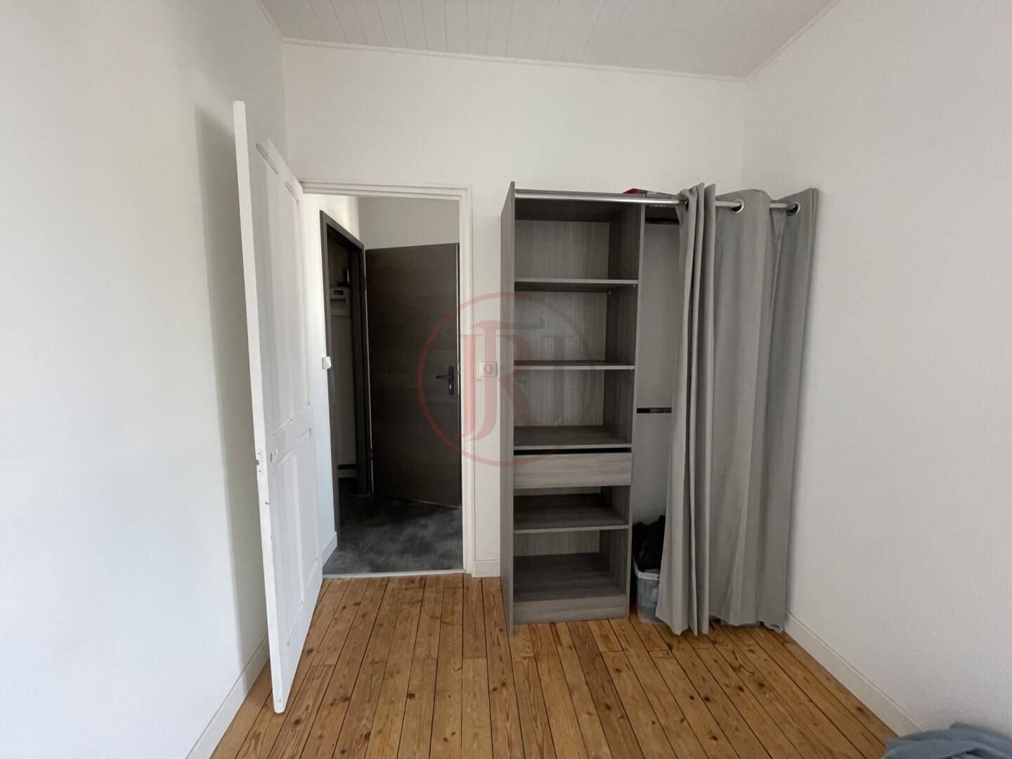 Appartement à vendre, 18m², Besançon