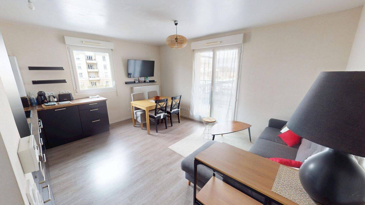 Appartement à louer, 42m², Orléans