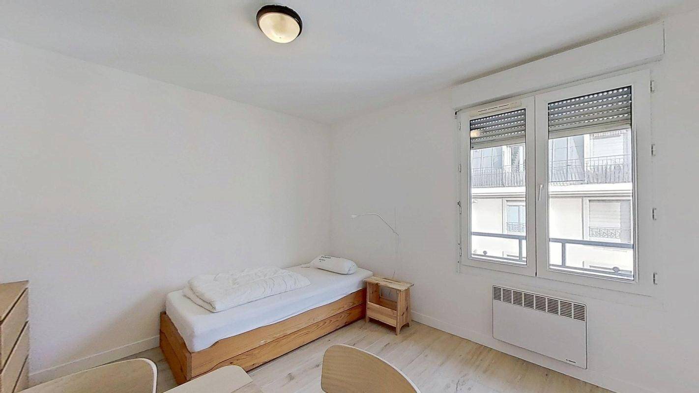 Appartement à louer, 18m², Lyon 7ème