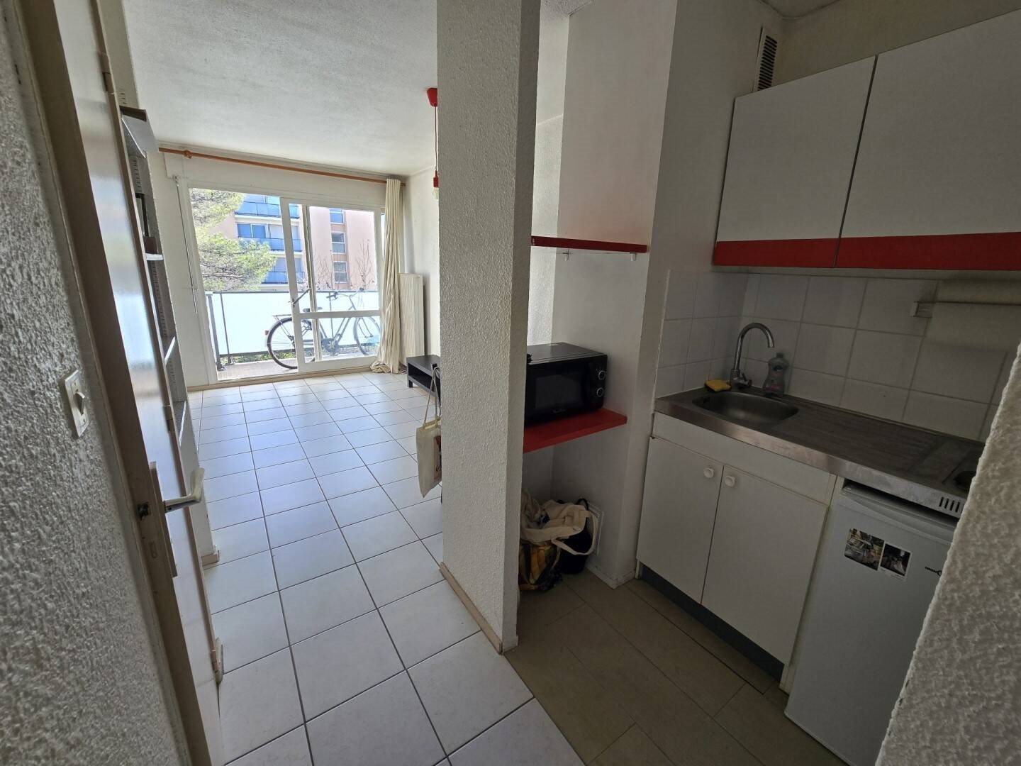 Appartement à louer, 25m², Aix-en-Provence