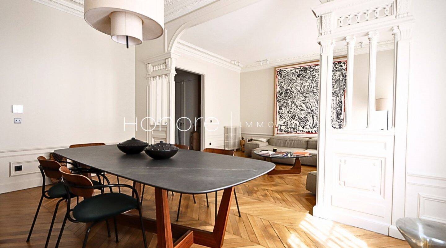 Appartement à louer, 151m², Paris 16ème