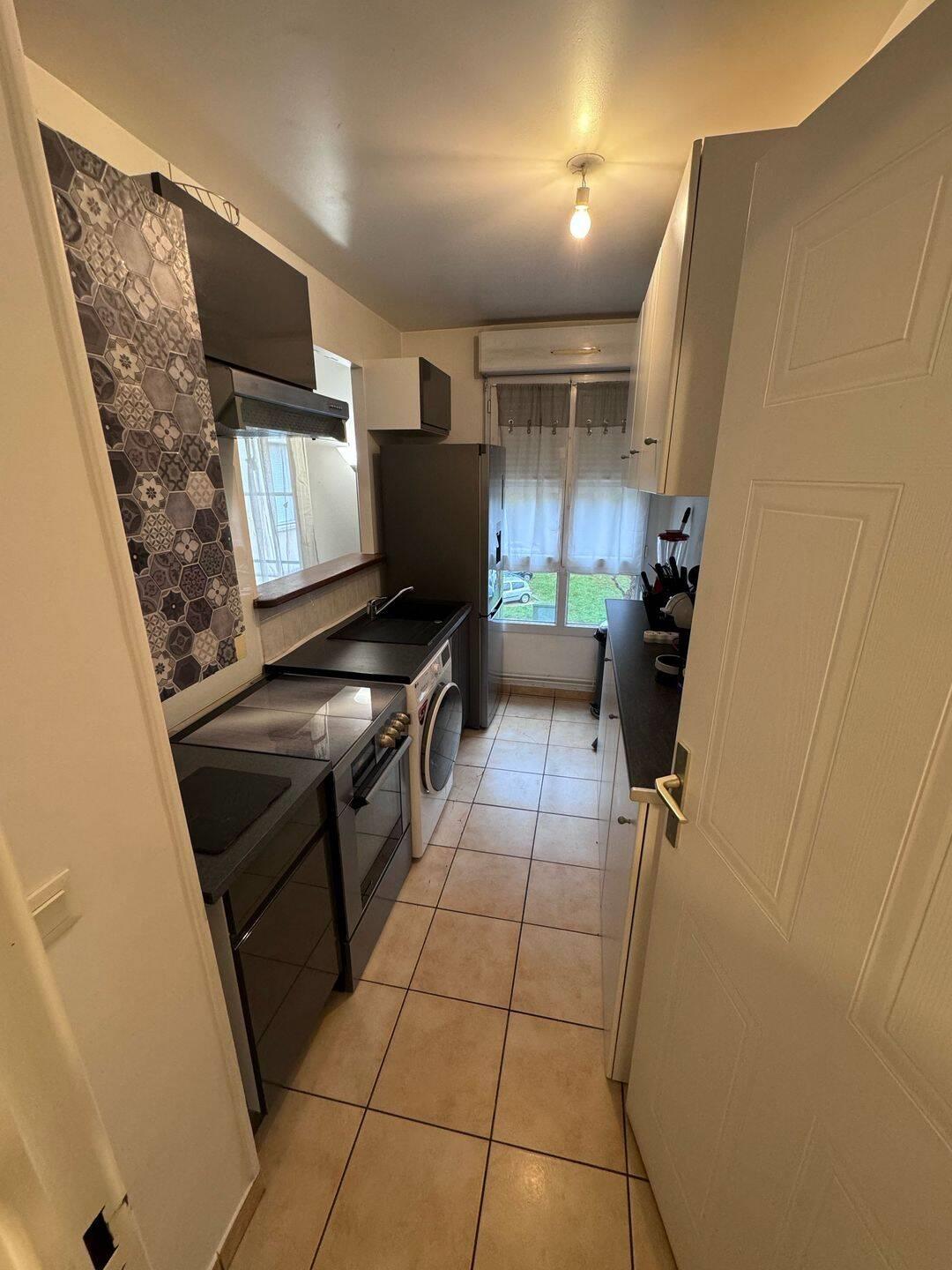 Appartement à louer, 41m², La Chapelle-en-Serval