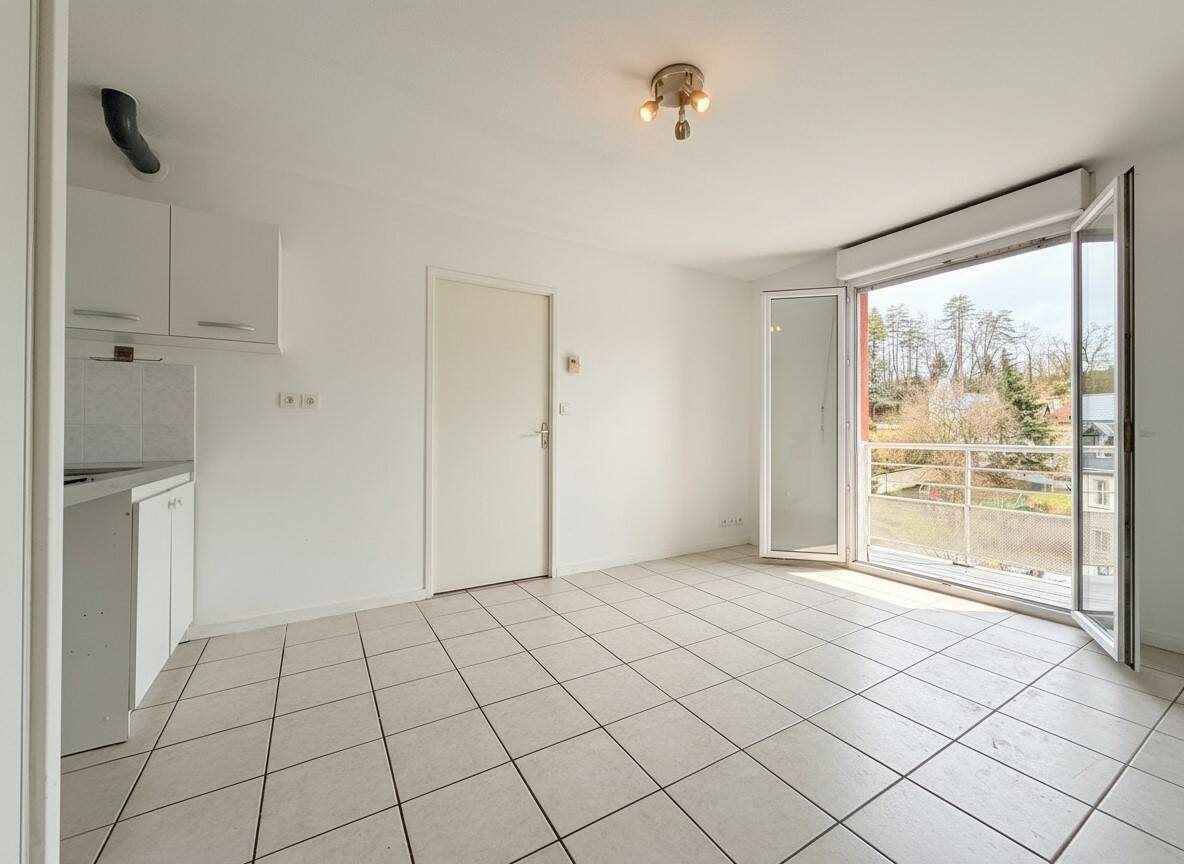 Appartement à vendre, 29m², Le Pont-de-Beauvoisin