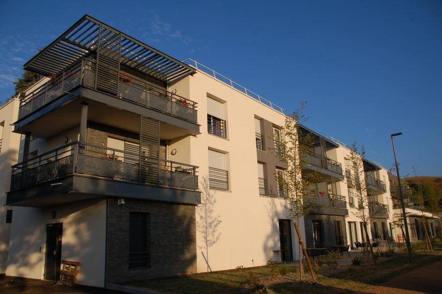 Appartement à vendre, 45m², Pérignat-lès-Sarliève